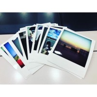 Fuji Instax e Polaroid